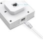 TP-Link Omada EAP650-Wall V1 Trådløs forbindelse Hvid